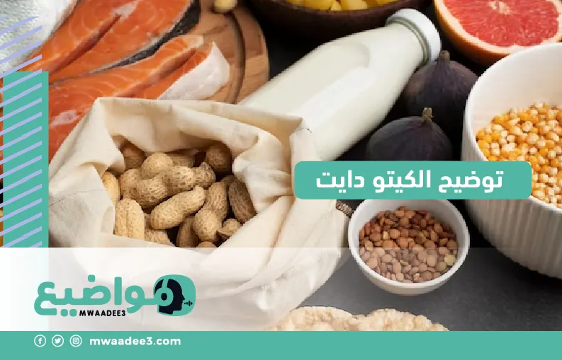 توضيح الكيتو دايت